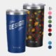 Premium 20 oz TiTUS® Double Wall Stainless Steel Insulated Tumbler
