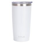 Premium 20 oz TiTUS® Double Wall Stainless Steel Insulated Tumbler - Image 6