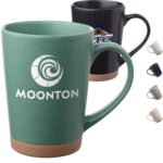 16 oz. Coffee Mugs W/ Speckle Accents