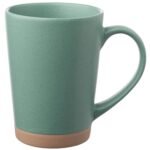 16 oz. Coffee Mugs W/ Speckle Accents - Image 3