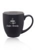 16 oz. Bistro Two-Tone Ceramic Custom Mugs - Image 4