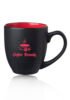 16 oz. Bistro Two-Tone Ceramic Custom Mugs - Image 5