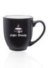 16 oz. Bistro Two-Tone Ceramic Custom Mugs - Image 6