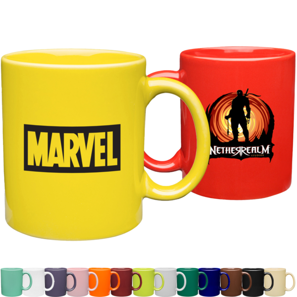 11 oz Ceramic Mug