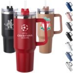 40 oz. Stainless Steel Travel Mugs