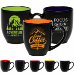DEMO 16 oz. Bistro Ceramic Mug