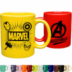 DEMO 11 oz Ceramic Mug
