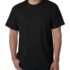 Gildan 5.3 oz 100% Preshrunk Cotton T-shirt w/ Custom Imprint - Image 3