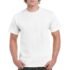 Gildan 5.3 oz 100% Preshrunk Cotton T-shirt w/ Custom Imprint - Image 2