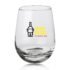 9 oz. Stemless Wine Glasses