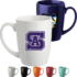 12 oz Glossy Mugs Curved Grip