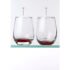 9 oz. Stemless Wine Glasses - Image 3