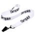 1" Dye-Sublimation Lanyards