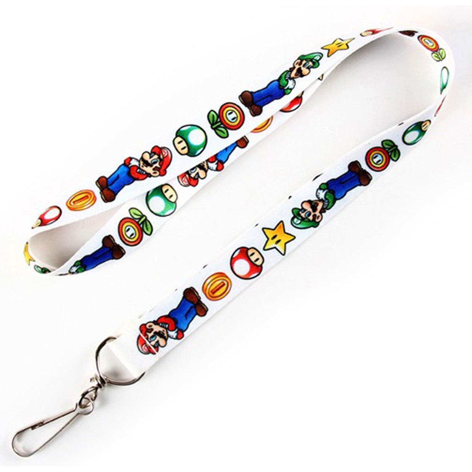 LDS12(1) 1/2" Dye-Sublimation Lanyards - Image 1