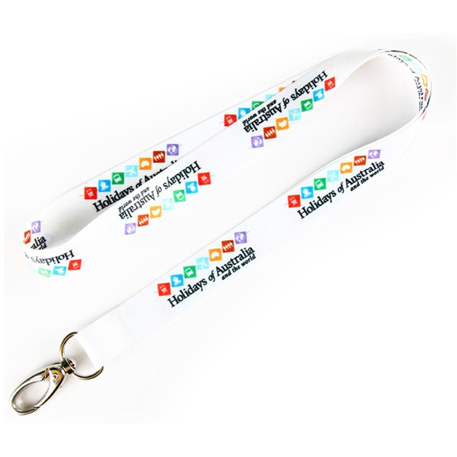 LDS34_LAN(8) 3/4" Dye-Sublimation Lanyards - Image 1