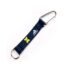3/4 inch Dye-Sublimation Carabiner Pocket Lanyards - Image 2