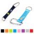 3/4 inch Dye-Sublimation Carabiner Pocket Lanyards
