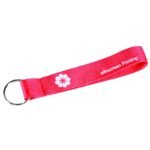 3/4 inch Polyester Wrist Lanyards