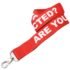 1" Polyester Lanyard