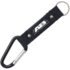 3/4" Aluminum Tag Carabiner Pocket Lanyards w/ Keyring - Image 3