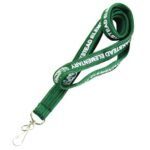 1/2" Tube Lanyards