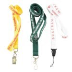 3/8" Tube Lanyards