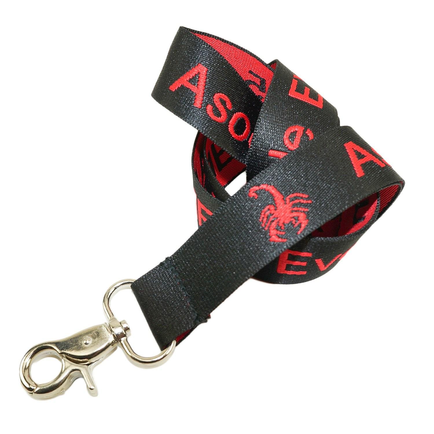 LWV01_3 1" Woven Lanyards - Image 1