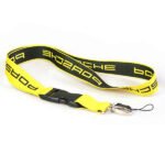3/4" Woven Lanyards