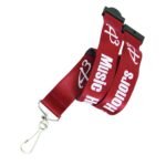 5/8" Woven Lanyards