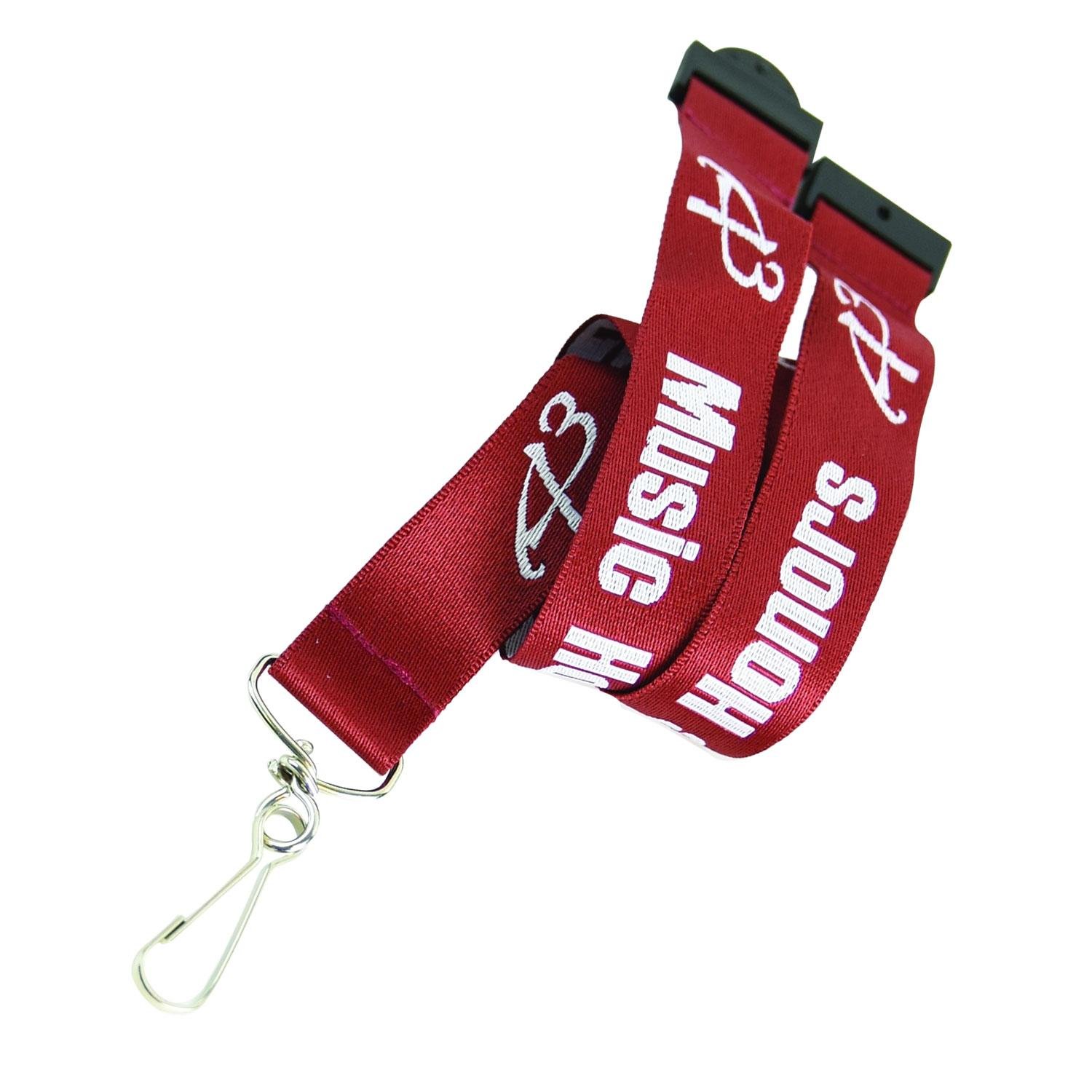 LWV58_Image2_17463 5/8" Woven Lanyards - Image 1