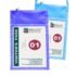 NYLON LARGE TRADE SHOW WALLET