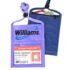 NYLON SINGLE POCKET WALLET - Image 2