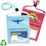 Nylon Premium Double Window RPET Recycled Pouch