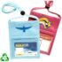 Nylon Premium Double Window RPET Recycled Pouch