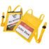 Nylon Premium Double Window RPET Recycled Pouch - Image 2