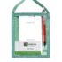 POLYESTER POUCH WITH FRONT ZIPPER POCKET - Image 2