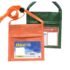 NYLON SMALL FRONT WINDOW NECK WALLET