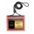 NYLON TWO TONE SMALL POUCH