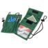 NYLON TWO POCKET FLAP WALLET - Image 2