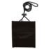 NYLON MEDIUM SIZE BLANK NECK WALLET