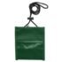 NYLON MEDIUM SIZE BLANK NECK WALLET - Image 4