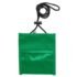 NYLON MEDIUM SIZE BLANK NECK WALLET - Image 5