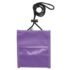NYLON MEDIUM SIZE BLANK NECK WALLET - Image 11