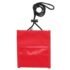 NYLON MEDIUM SIZE BLANK NECK WALLET - Image 10