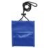 NYLON MEDIUM SIZE BLANK NECK WALLET - Image 9