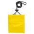 NYLON MEDIUM SIZE BLANK NECK WALLET - Image 2