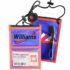 NYLON TWO TONE WALLET WITH ROPE LANYARDS - Image 2
