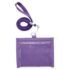 POLYESTER 1D RING SMALL CONVENTION WALLET - Image 8