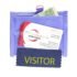 POLYESTER 1D RING SMALL CONVENTION WALLET - Image 2