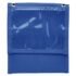 POLYESTER FRONT FLAP POCKET NECK WALLET WITH SIX POCKETS - Image 4
